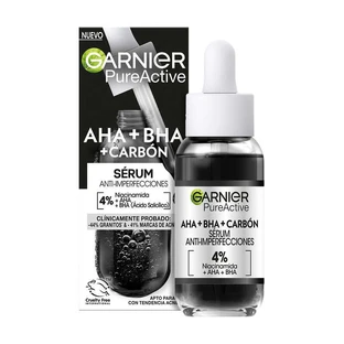 Garnier Anti-Imperfecties Serum Met 4% Niacinamide, Aha en Bha, 30Ml