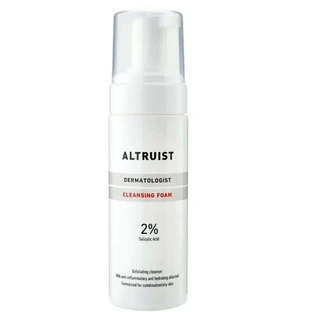 Altruist Cleansing Foam 2% Bha, 150 ml