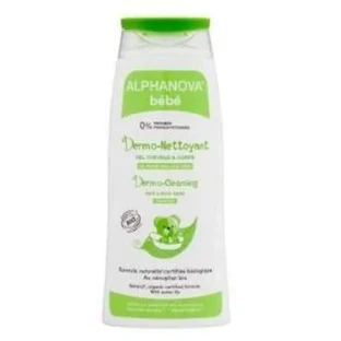 Alphanova Baby Gel Dermo-Nettoyant 200Ml. Bio