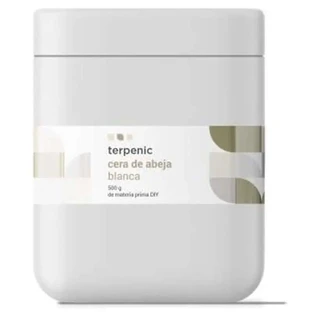 Terpenic White Beeswax 500Gr