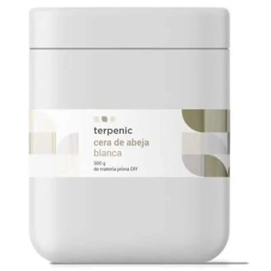 Terpenic White Beeswax 500Gr
