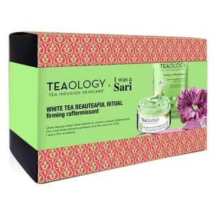 Teaology Matcha Tea Firming Set