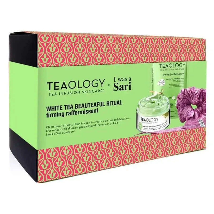 Teaology Matcha Thee Verstevigende Set