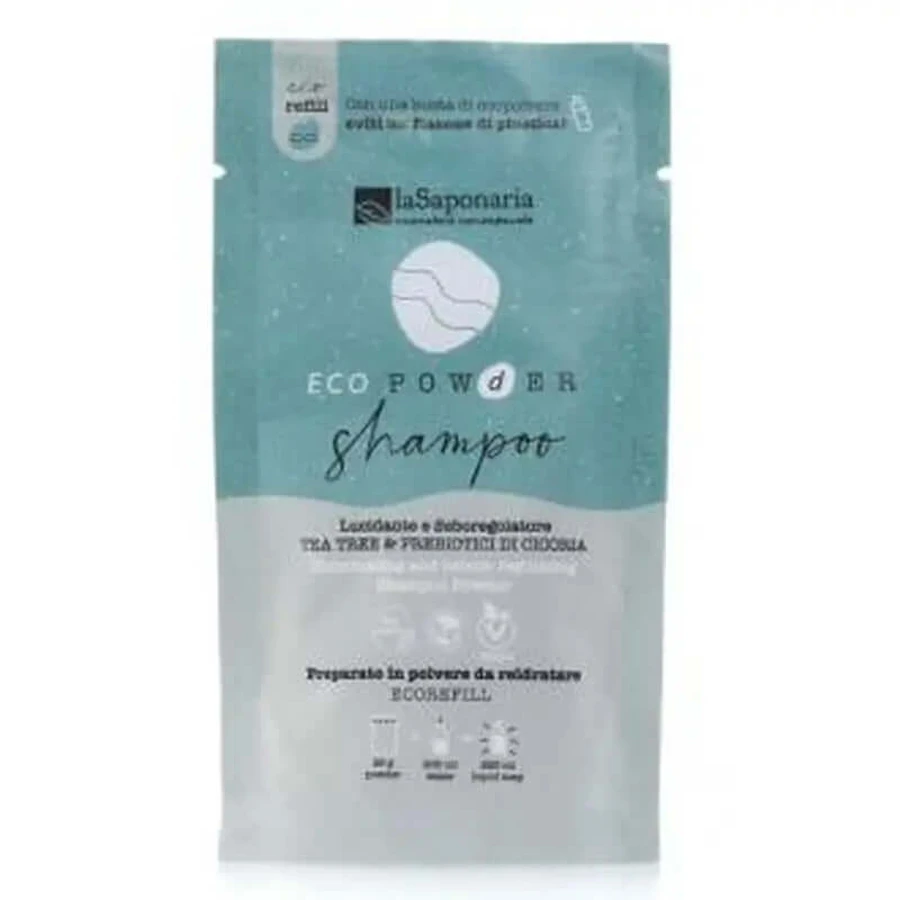 Saponaria Tree Shampoo Te-Prebiotic Powder 25Gr