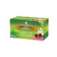 Th&#233; vert &#224; la cerise et &#224; la vanille, 25 sachets, Twinings