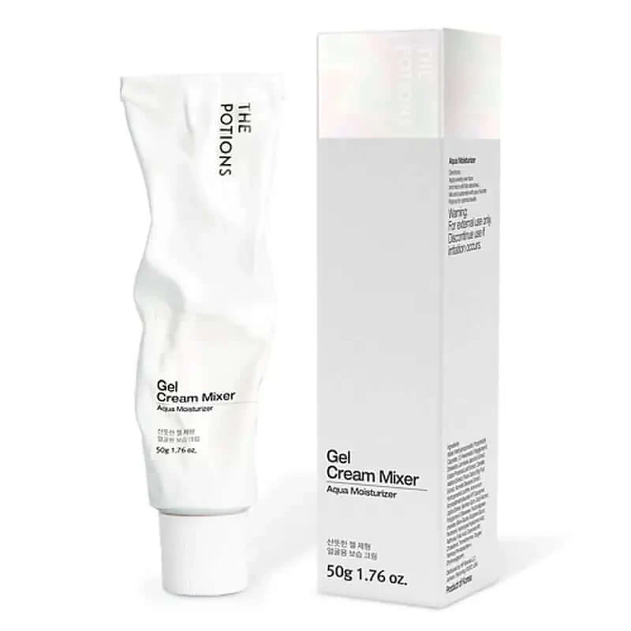 Die Tränke Gel-Creme-Mixer, 50 gr