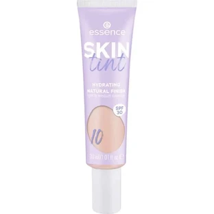 Essence Crème hydratante avec teinture 10 Nude, 30 ml