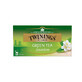 Th&#233; vert aromatis&#233; au jasmin, 25 sachets, Twinings
