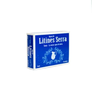 Serra Pamies Litines Serra Zakjes, 10 zakjes