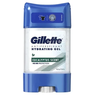 Gillette Deodorant Hydra Gel Antiperspirant Eucalyptus 70 Ml