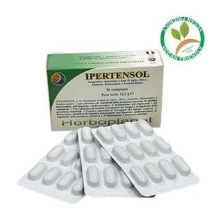 Herboplanet Ipertensol 36 Tabletten