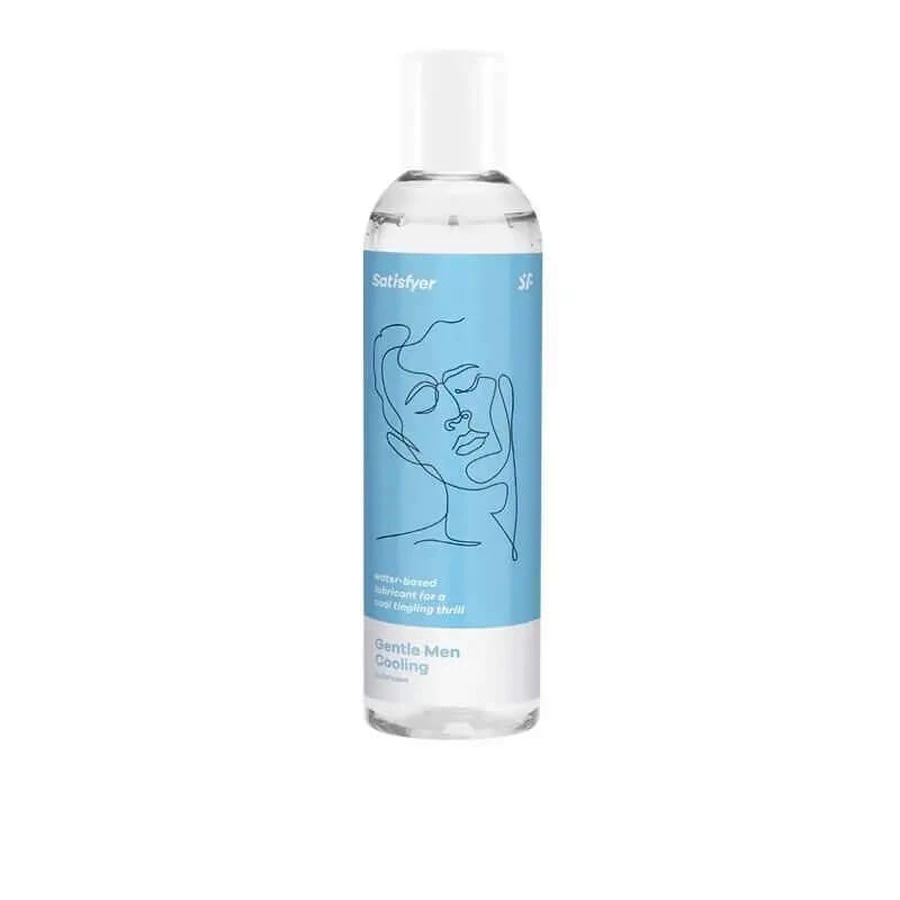 Satisfyer Lubrifiant à effet froid 300Ml