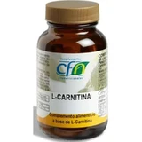 Cfn L-Carnitin 500Mg. 60Vcaps