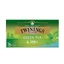 Green tea with mint flavour, 25 sachets, Twinings
