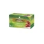 Thé vert aux arômes de grenade, framboise et fraise, 25 sachets, Twinings