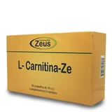 Zeus L-Carnitin 1500 Ze , 30 Ampullen