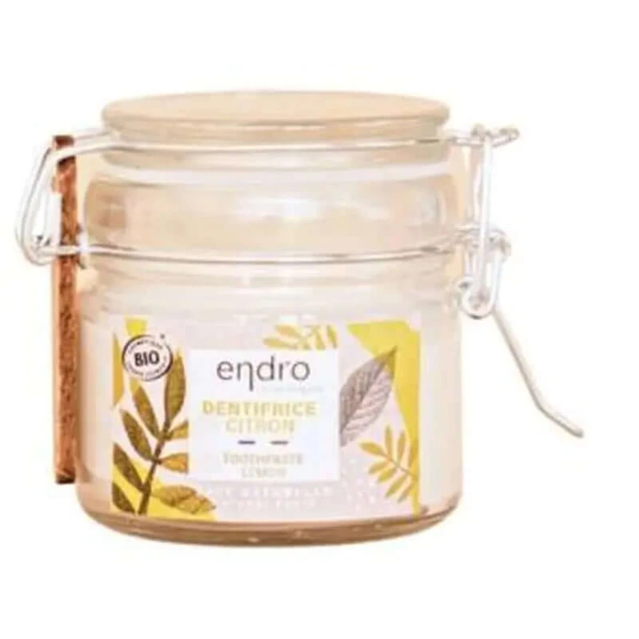 Endro Cosmetiques Tandpasta Citroen 100Ml