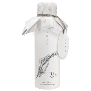 House Of Dohwa Rice Bran Powder Wash, 60 g