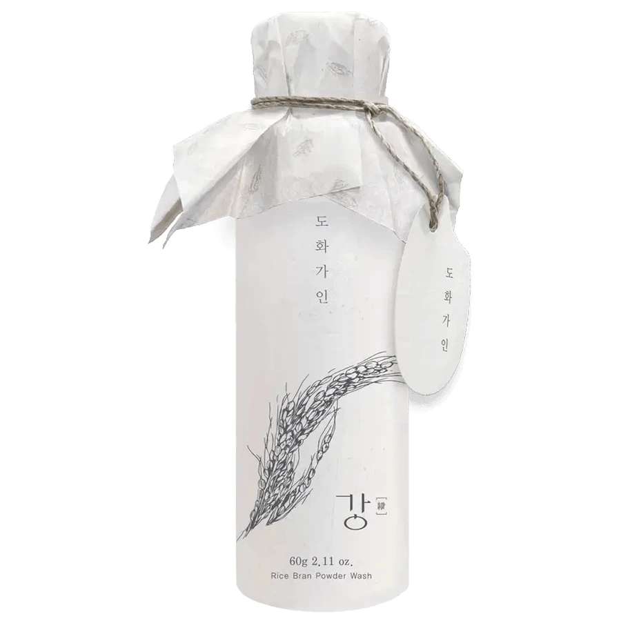 House Of Dohwa Rice Bran Powder Wash, 60 g