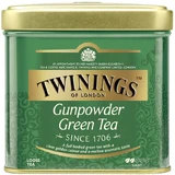 Té verde Gunpowder, 100 g, Twinings