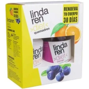 Artesania Pack Lindaren Diet Quemadren 30Days