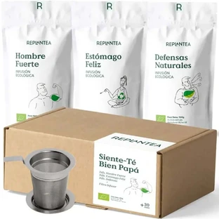 Replantea Pakje Gevoelsthee Pap Met Filter, 3 stuks