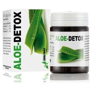 Ergonat Aloe-Detox 40 Kapseln