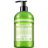 Dr. Bronner'S Citroengras-Kalk Suikerzeep 355Ml