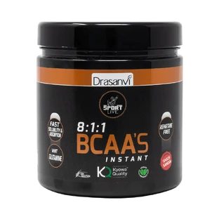 Drasanvi Sport Live Bcaas + Glutamin Wassermelone (Kiowa) , 275 g