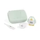 Miniland Baby Thermometer Set Thermokit Mint