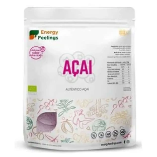 Energy Feelings Açai 1 kg. Eco Vegan Sg
