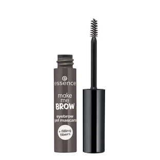 Essence Make Me Brow Gel Wenkbrauw Mascara 04, 3.8 ml