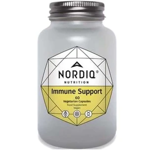 Nordiq Nutrition Immune Support 60 Kapseln