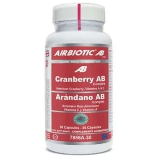Airbiotic Cranberry Complex 30Cap