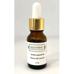 Oleotherapy Rosemary Camphor Essential Oil Eco 15ml