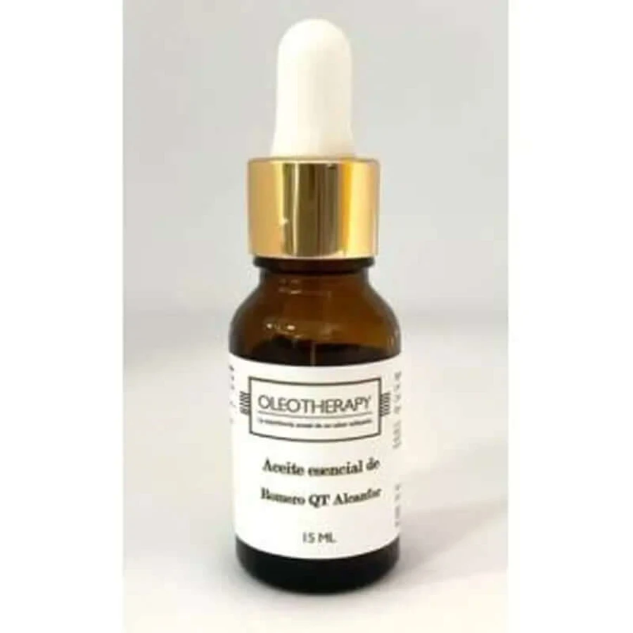 Oleotherapy Rosemary Camphor Essential Oil Eco 15ml
