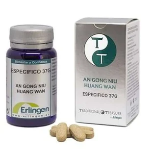 Erlingen Especifico 37G 60 Comprimidos