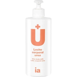 Interapothek Body Milk Urea, 400 ml