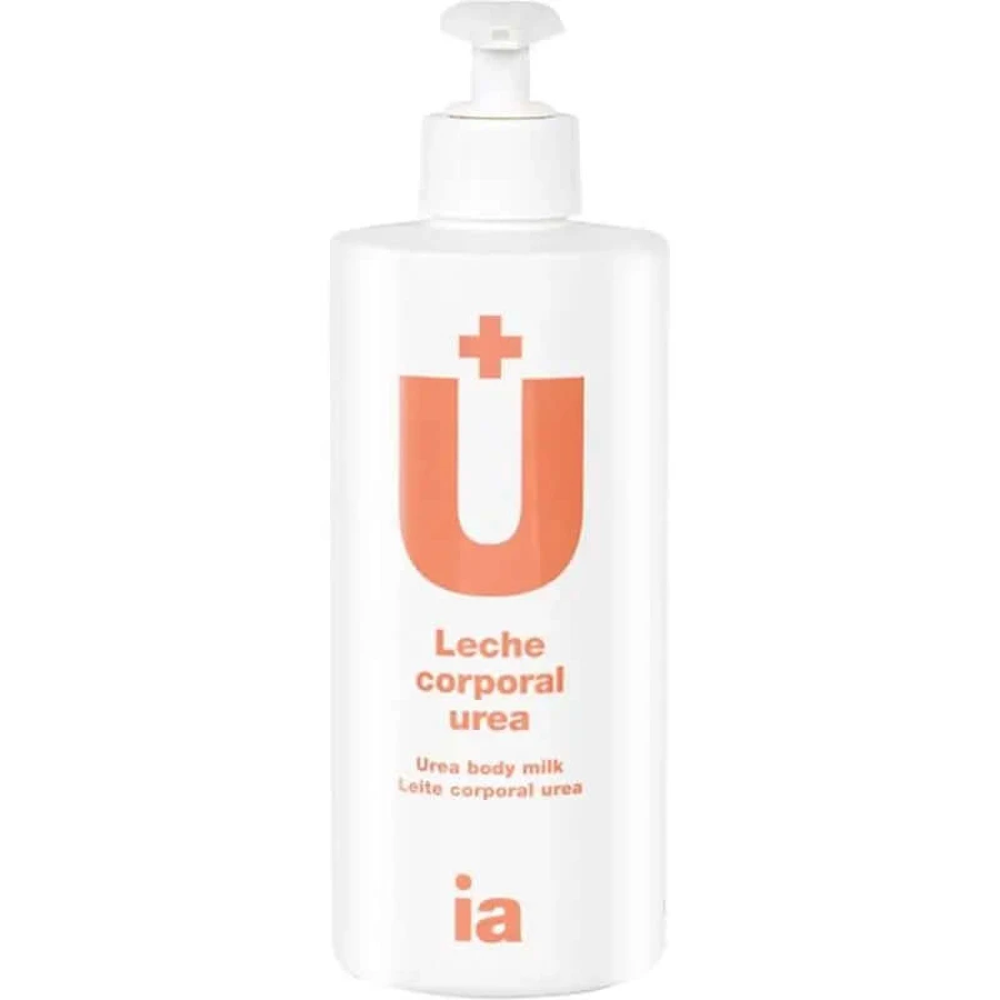 Interapothek Leche Corporal Urea, 400 ml