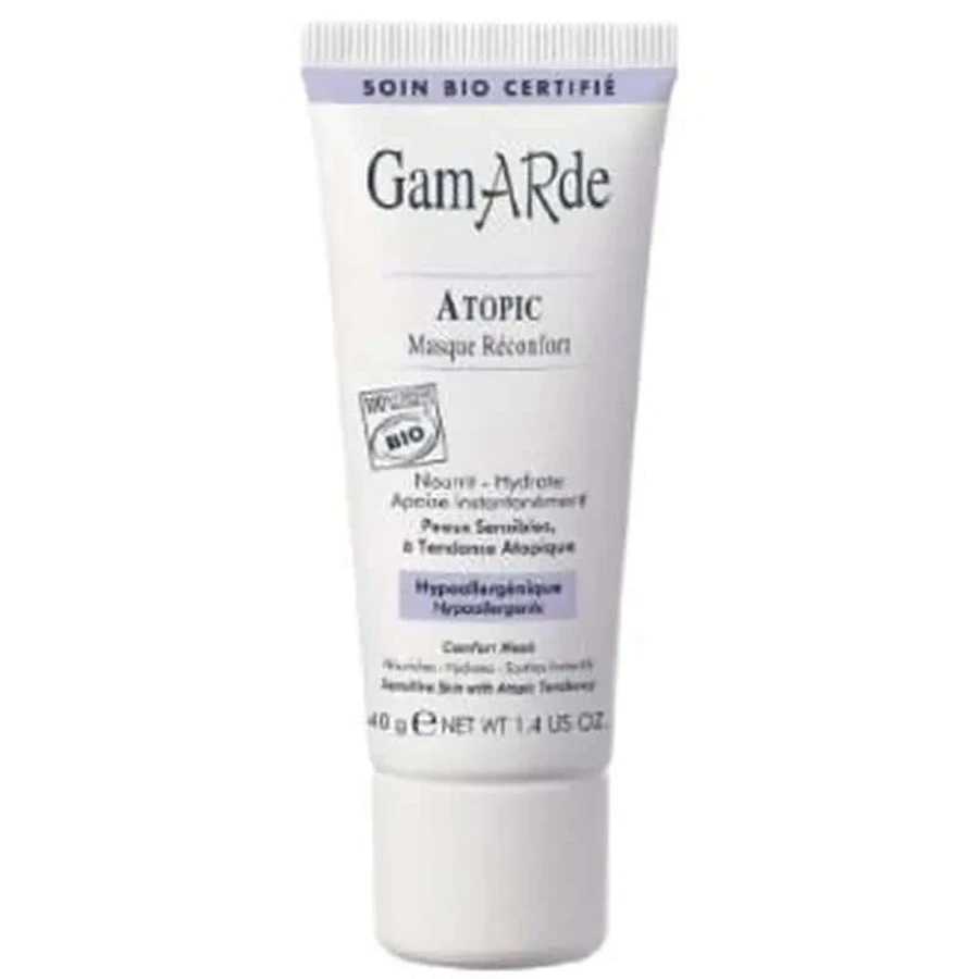 Gamarde Atopic Reconfort Maske 40Gr