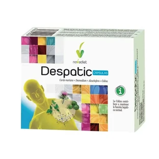 Novadiet Despatic, 60 Capsules