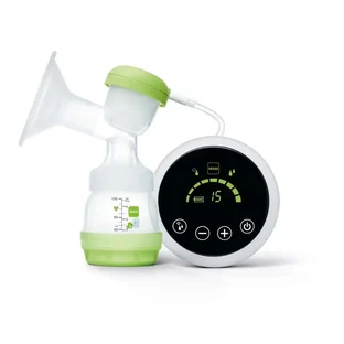 Mam Baby 2-In1 Elektrische Milchpumpe
