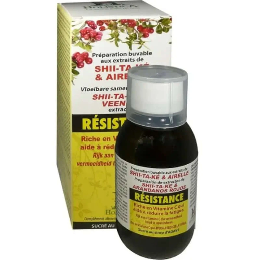 Holistica Shii Ta Ke Jarabe 150Ml