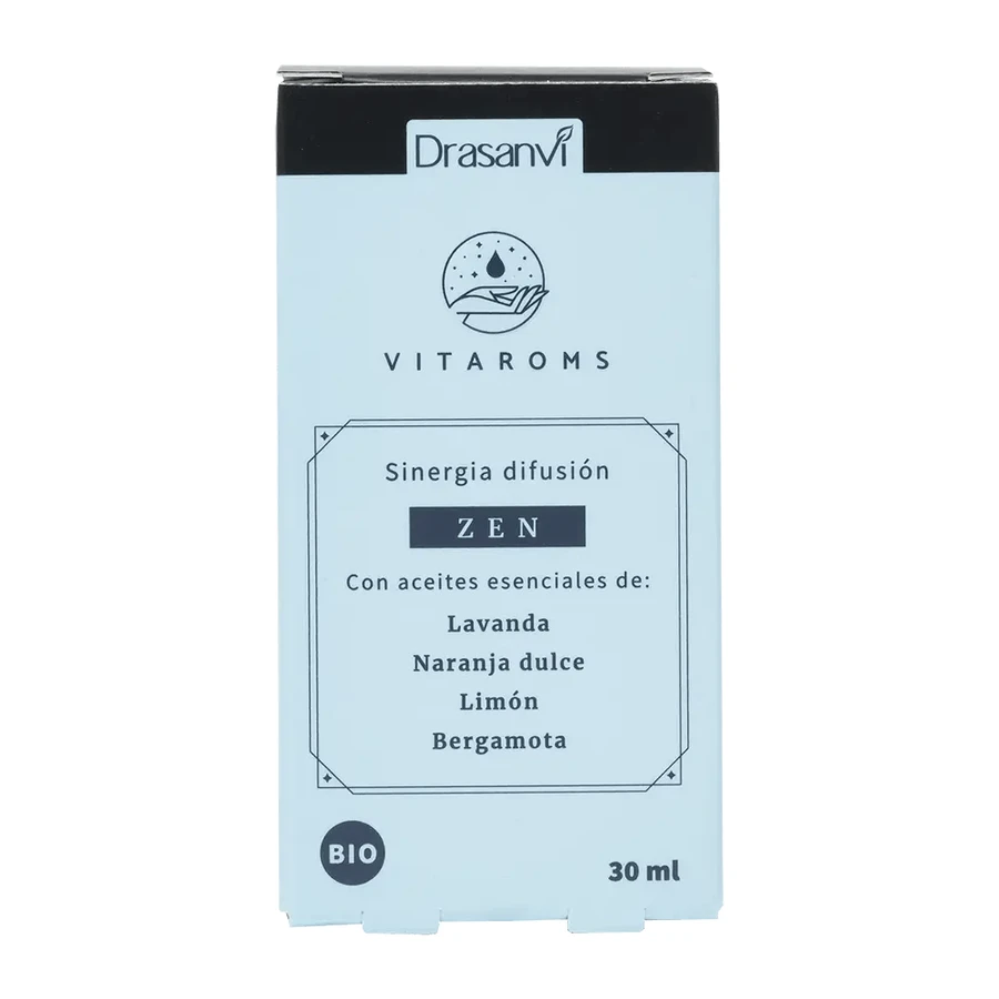 Drasanvi Vitaroms Synergie Diffusion Zen Bio , 30 ml
