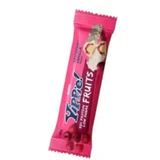 Weider Yippie Weider Framboos-Vanille Reep 12Ud.45Gr