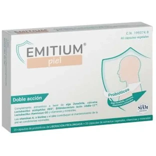 Niam Emitium Skin 20+20Cap.Veg.