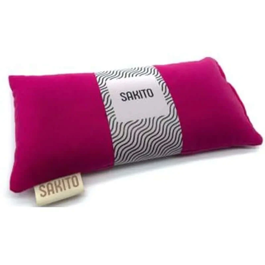 Sakito Saco Termico Estandar Semillas Rosa 25X13 1Ud