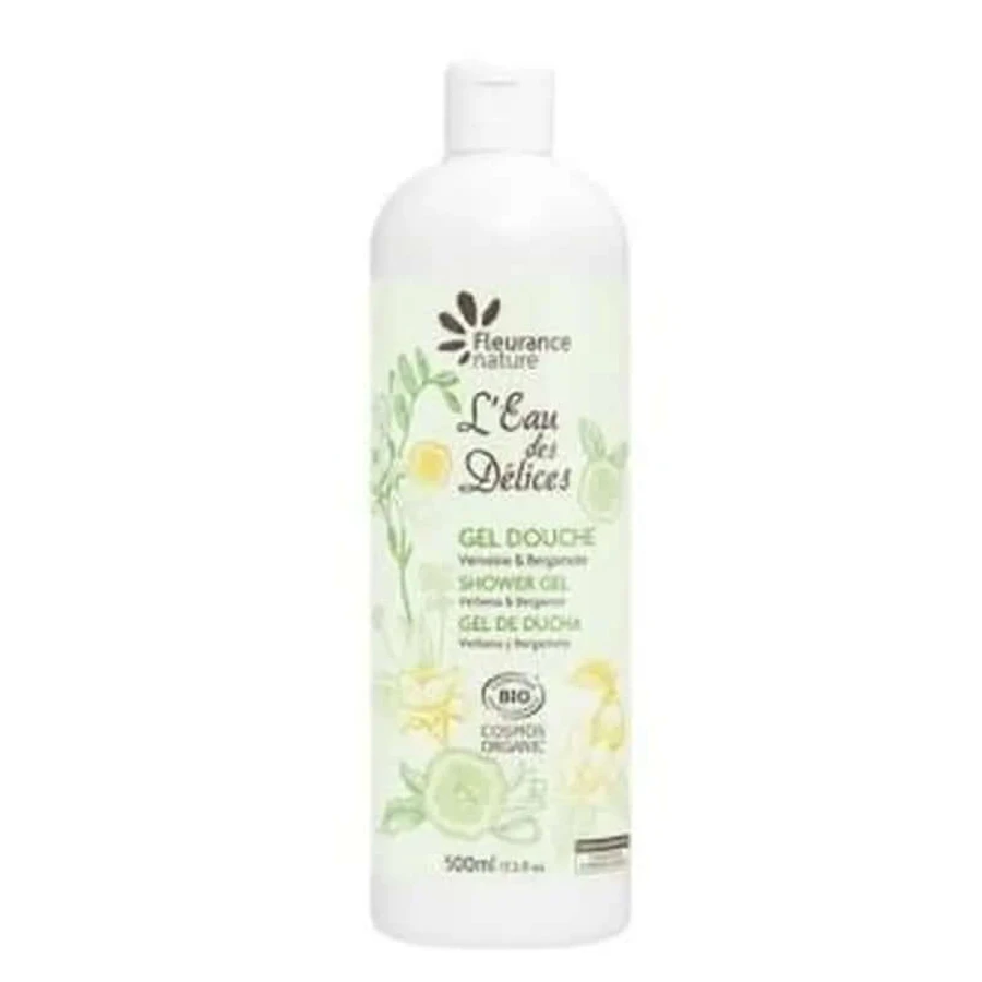 Fleurance Nature Gel De Ducha Verbena Y Bergamota 500Ml