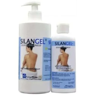 Mca Natural Products Silangel Gel 500Ml