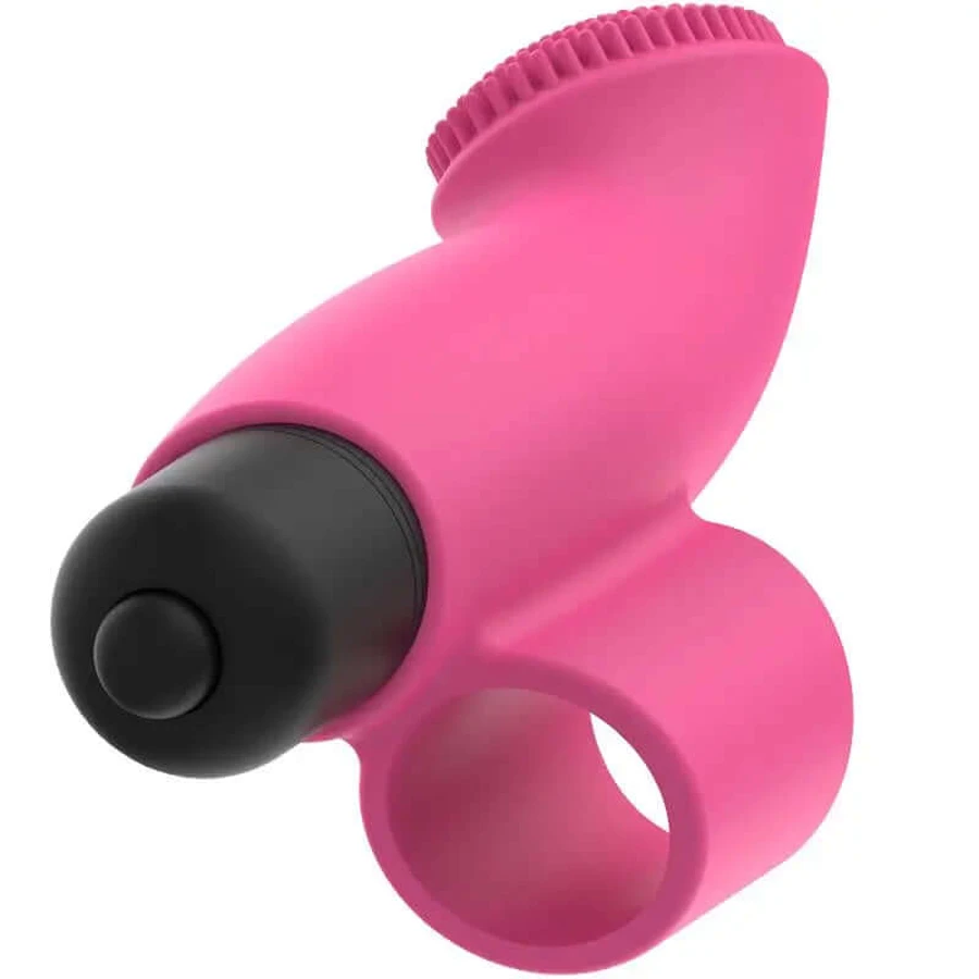 Ohmama Thimble Vibrator Pink Edition